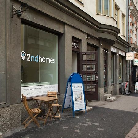 2Ndhomes Cozy Studio In The City Center Helsinki Eksteriør billede
