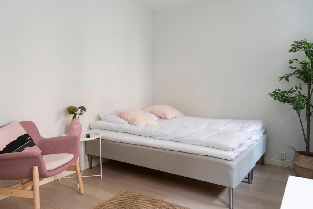 2Ndhomes Cozy Studio In The City Center Helsinki Eksteriør billede