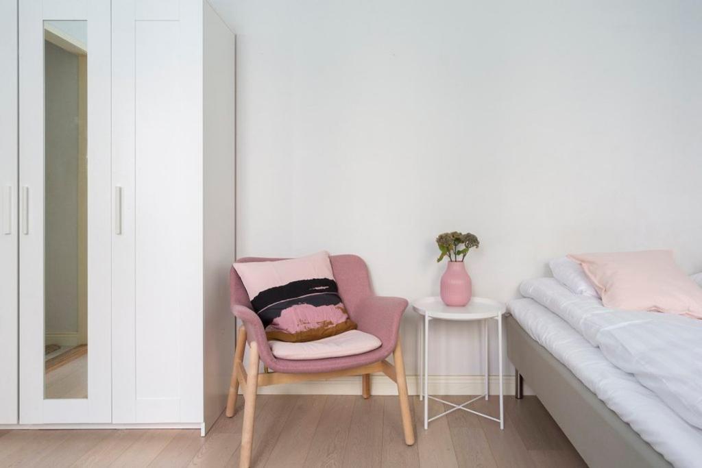 2Ndhomes Cozy Studio In The City Center Helsinki Eksteriør billede