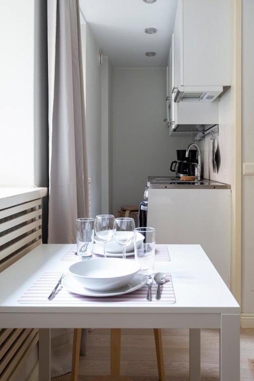 2Ndhomes Cozy Studio In The City Center Helsinki Eksteriør billede